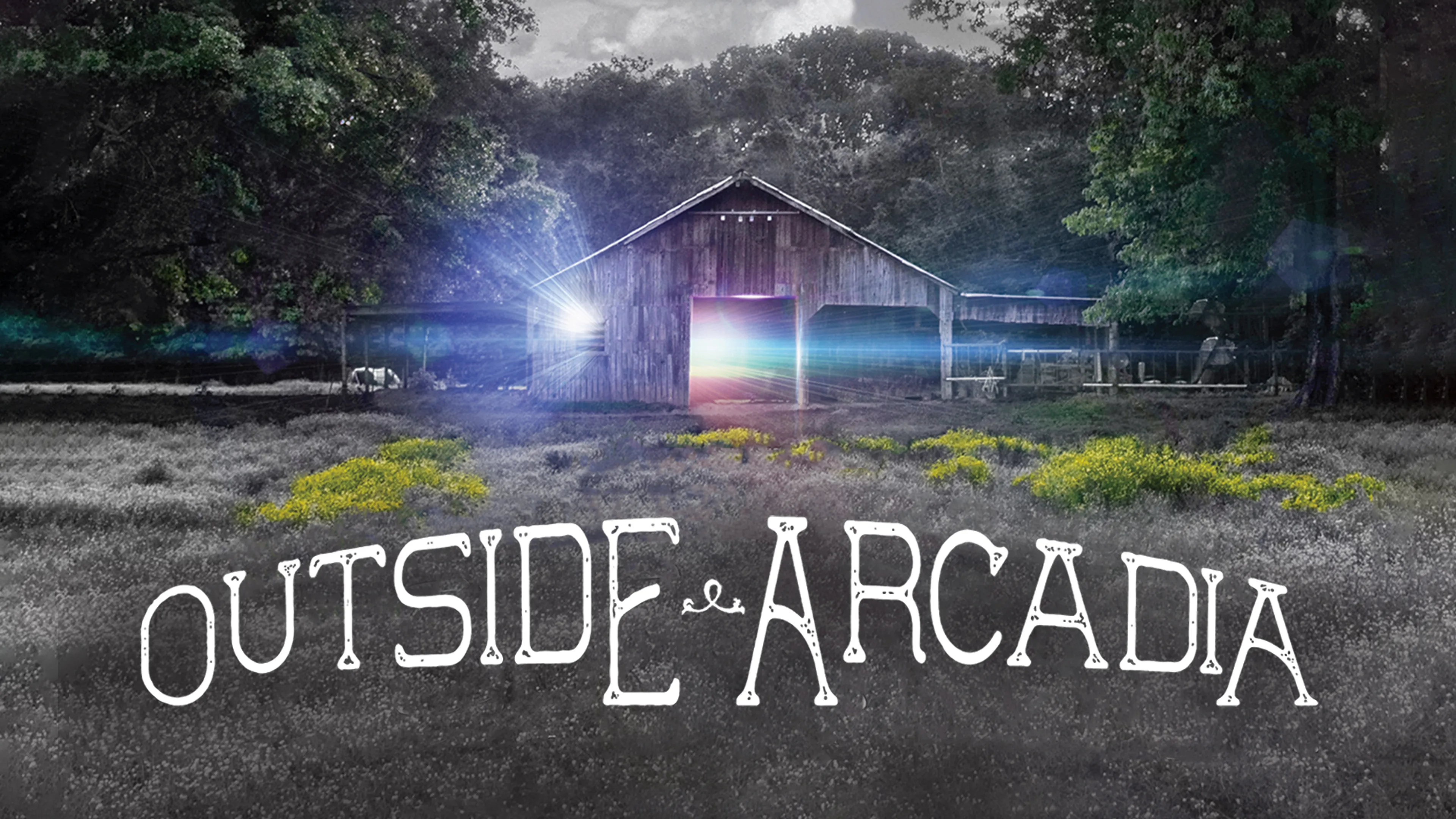 Outside Arcadia poster